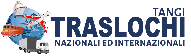 Traslochi Tangi
