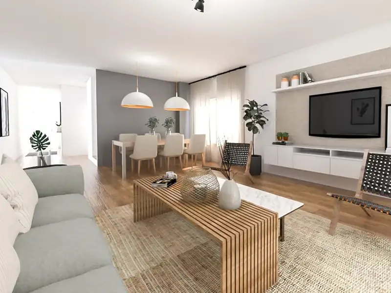Organizzazione della casa