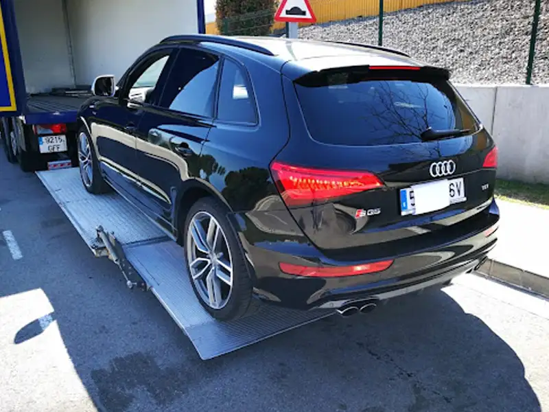 trasporto auto